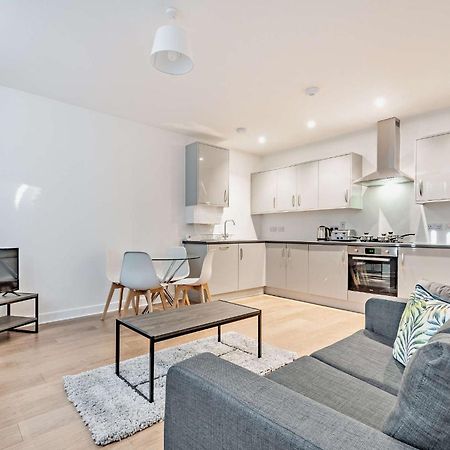 Modern, City Living Apartments- Private Parking Oxford Exterior foto